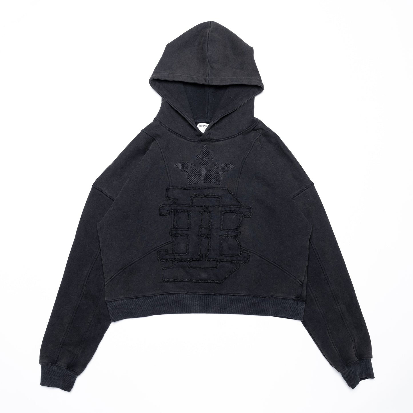 Applique Embroidered Sweater